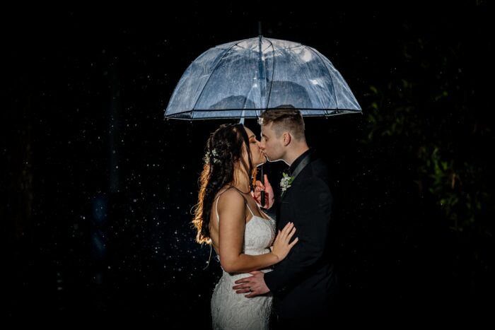 Rainy Day Weddings